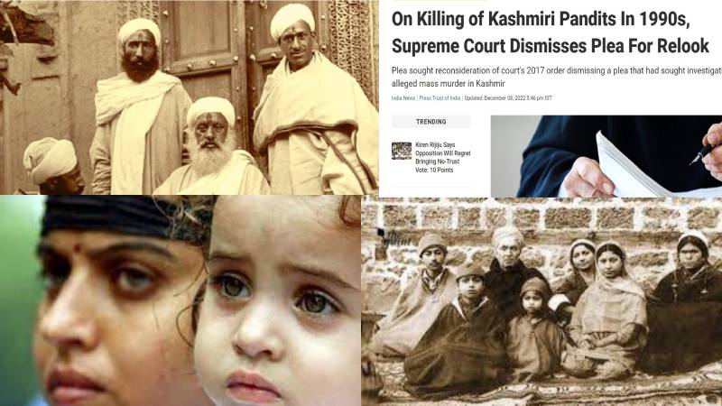 Kashmiri Pandits Molested by Justice System in India