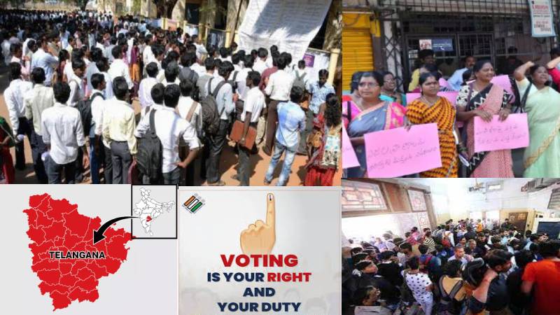 Telangana Before You Vote Think Once Was Telanganite Life Aspirations Valued