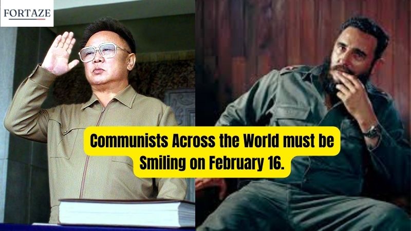 Communists Regime
