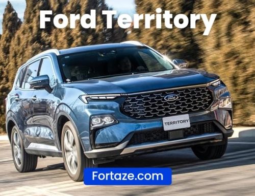 Ford Territory: A Midsize SUV Ready to Compete in the Indian Market