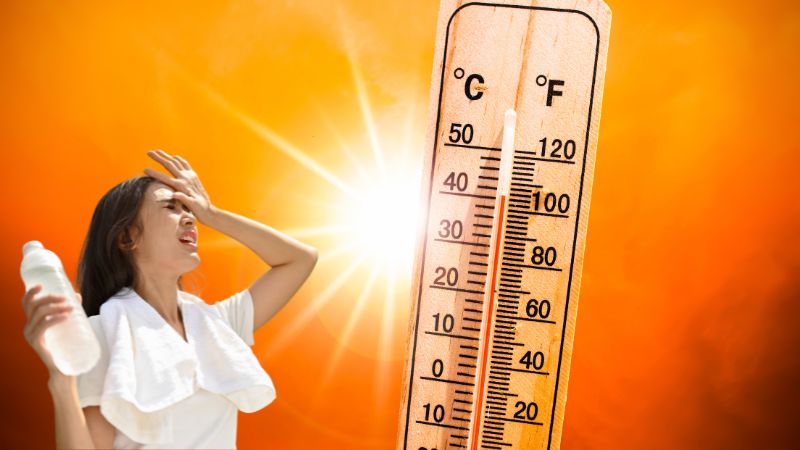 This Summer Brace for Heat Waves Says IMD