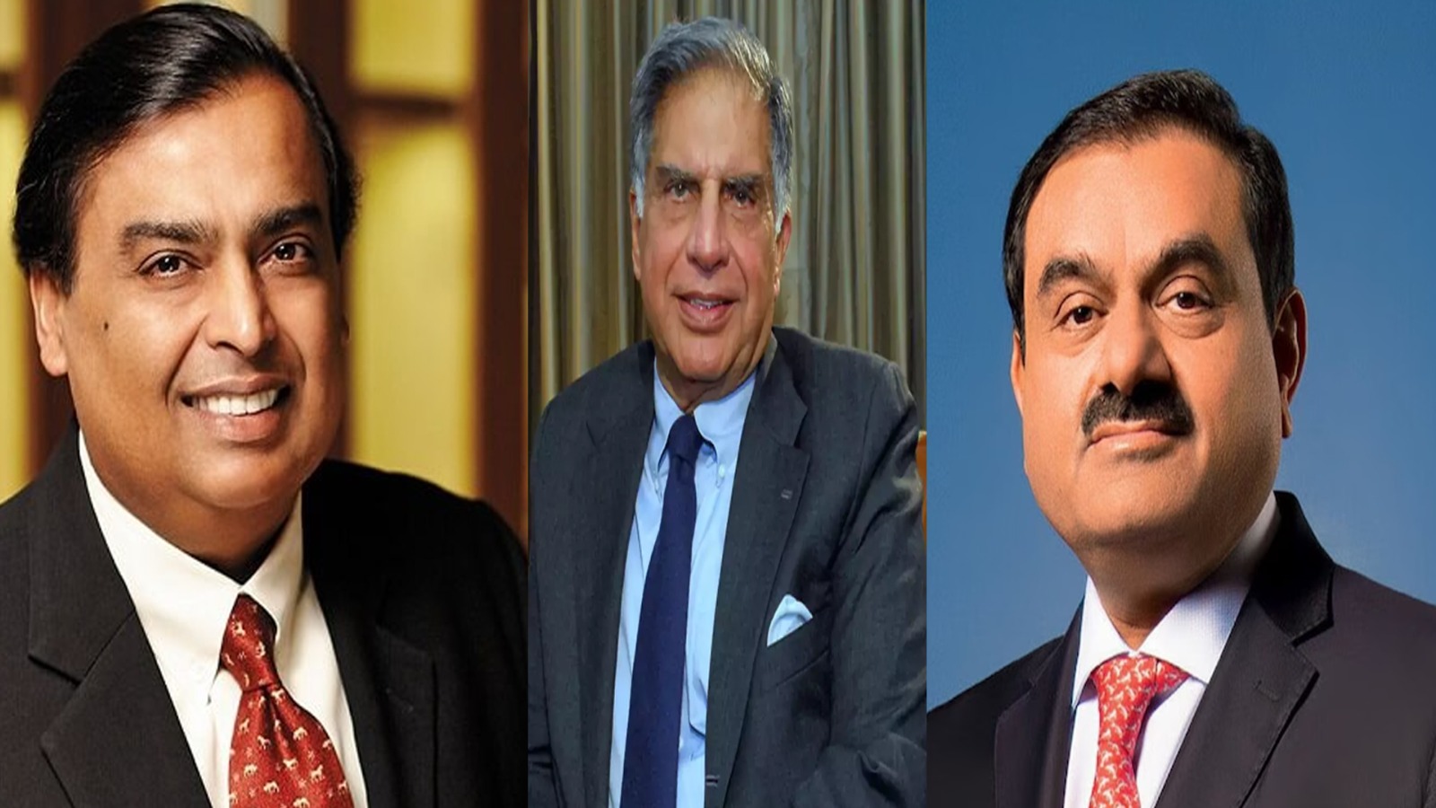 Will Ambani, Adani, Tata Leave India if Inheritance Tax is Imposed?