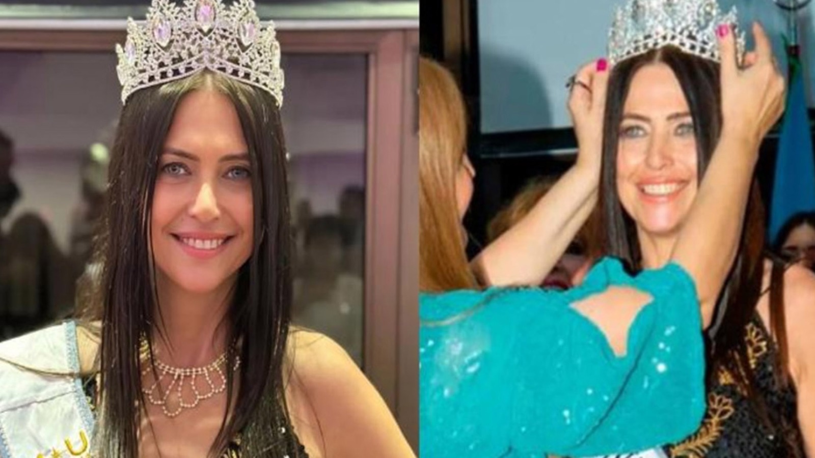 60-Year-Old Argentinian Lawyer-Journalist Wins Miss Universe Buenos Aires Pageant Setting New Record