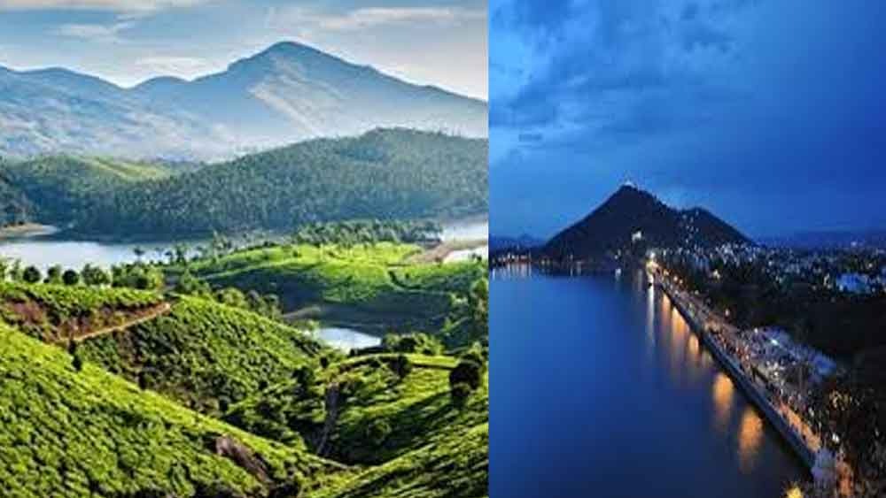 8 Places to Visit During the Monsoon