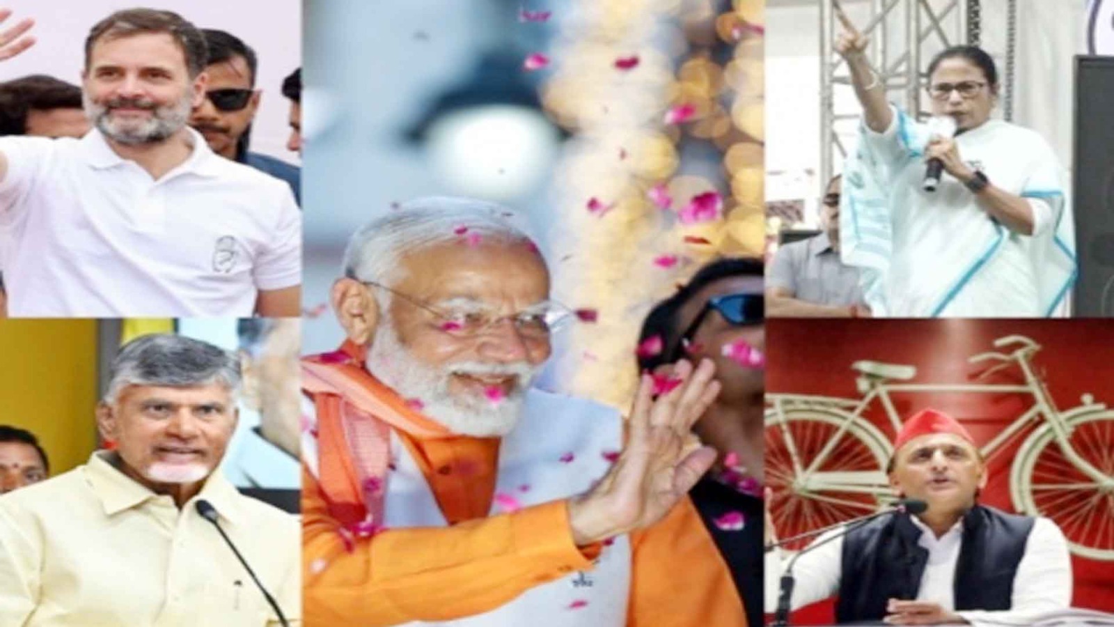 Central Election Results: An In-Depth Comparison of the NDA and India