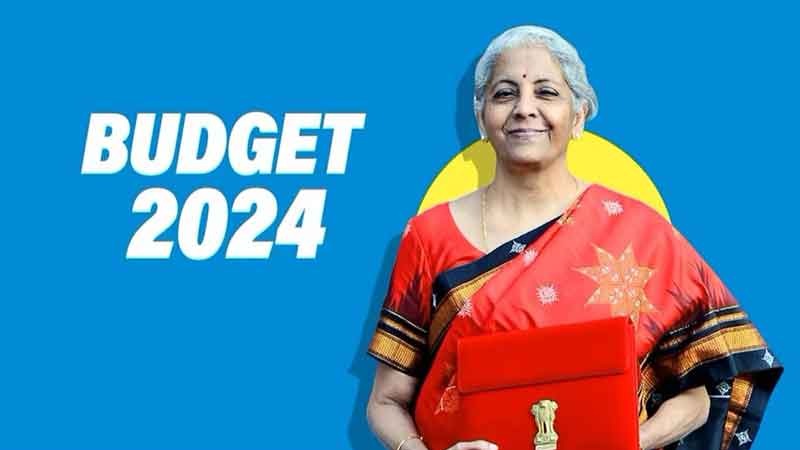 Union Budget 2024: Simplified Taxes, Boosted Growth, and Inclusive Development
