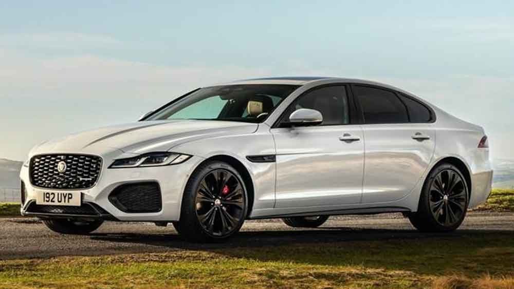 Jaguar Goes All-Electric: Entire Line-Up to Be Discontinued by 2024