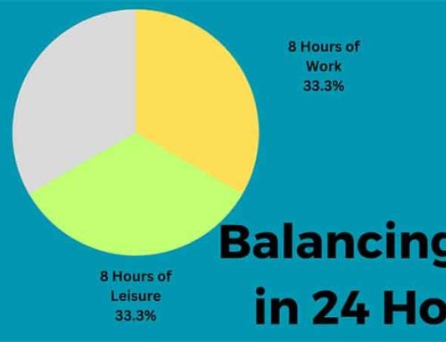 How to Have a Balanced Life with the 8+8+8 Rule?