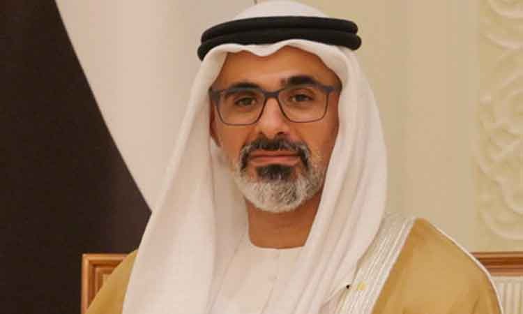 Crown Prince of Abu Dhabi Arrives in India, to Meet PM Modi