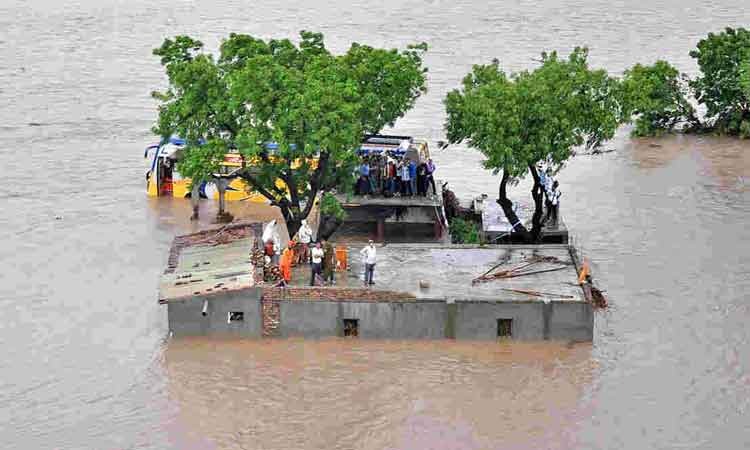 The Growing Threat of Atmospheric Rivers in India