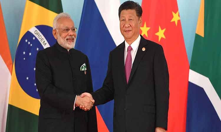 India and China: Signs of Warming Relationship