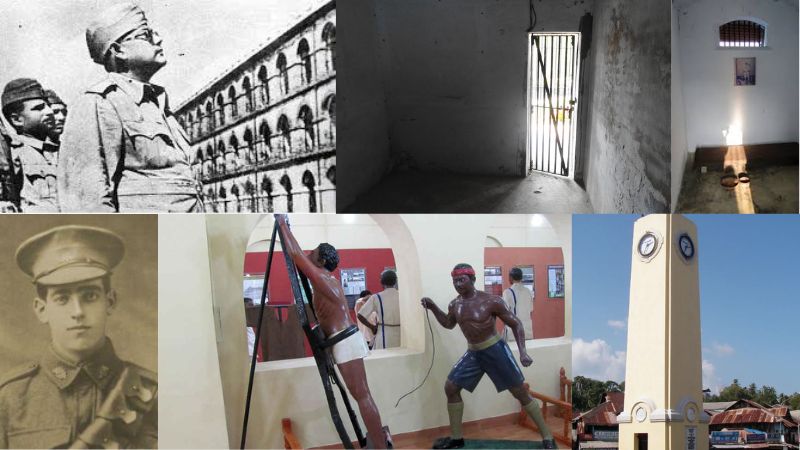 Colonials Finished Natives, Named Port Blair; Now Renamed!