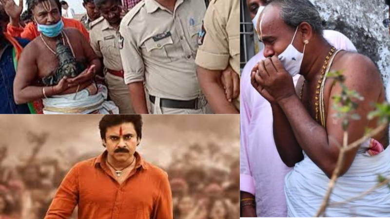 Temple land India faces attacks on Hindu Gods; Blasphemy Charges?