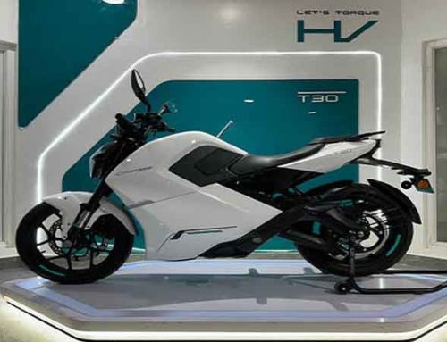 Raptee.HV T30: Revolutionizing India’s EV Two-Wheeler Segment
