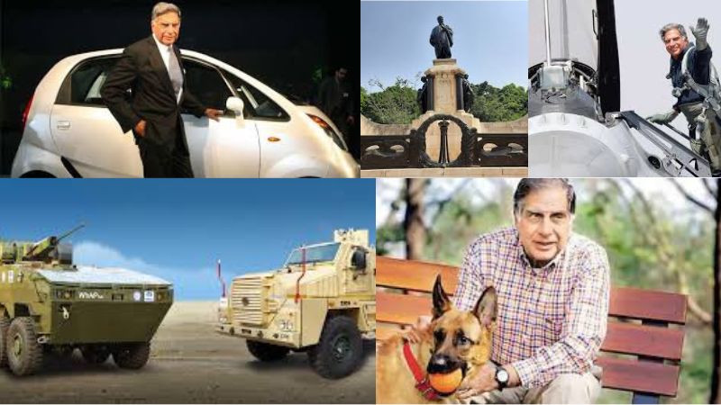 Ratan Tata Jewel of India Passes Away India Salutes Him