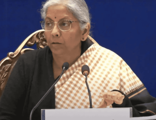 From Popcorn to Pre-Owned Cars: How India’s Finance Minister Makes GST Pop!