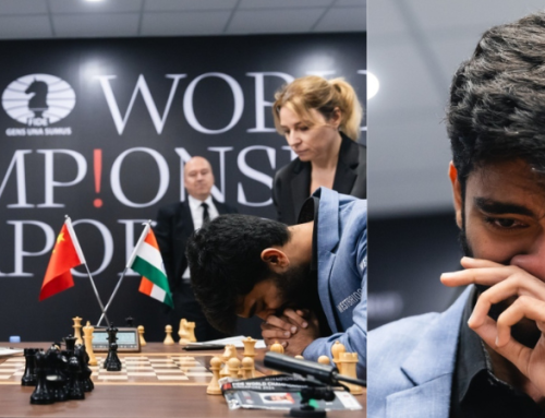 Gukesh Dings Liren to Become Youngest World Chess Champion!