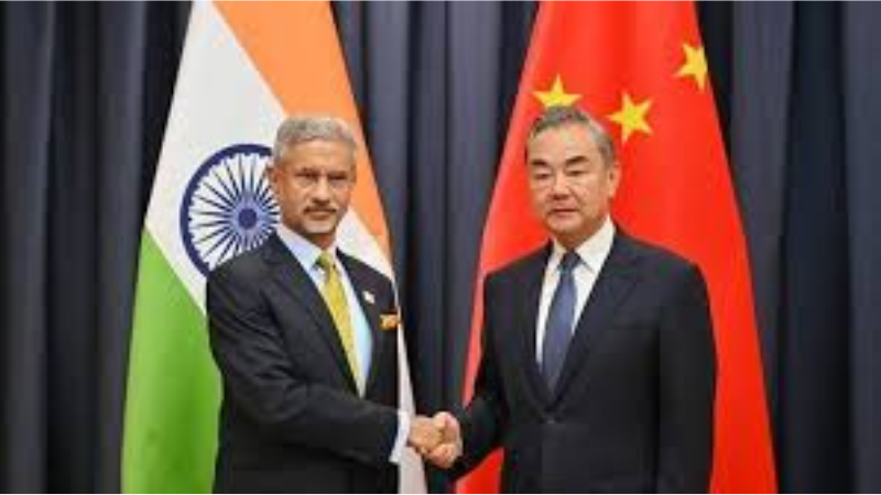 As India-China Ties Begin to Thaw, Jaishankar Highlights Three Key Principles for Stability