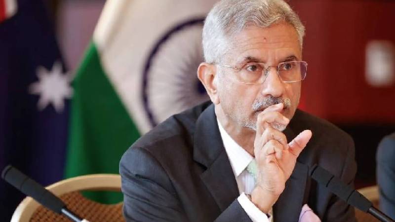 S Jaishankar Speaks