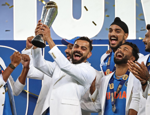 India’s Glory: Champions Trophy 2025 Triumph