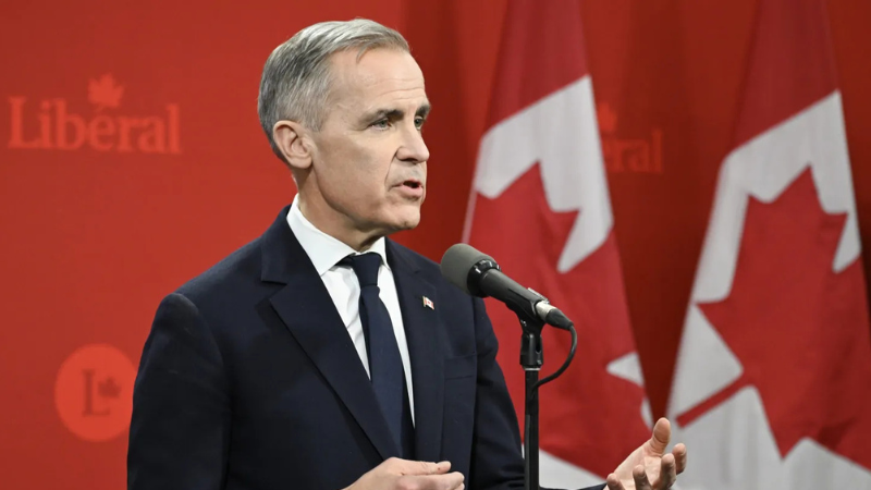Mark Carney Signals Shift in India-Canada Relations as He Prepares to Take Leadership