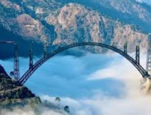 Chenab Bridge: Engineering Marvel Empowering Kashmir’s Growth and Connectivity