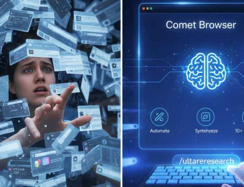 How Comet Browser Saves You 10+ Hours Weekly: AI Automation Hacks for Students, Professionals & Entrepreneurs