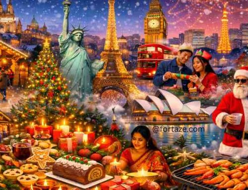 Christmas Around the World: Unique Traditions From Different Countries