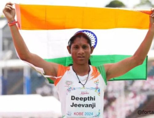 When Determination Wins: The Story of Deepthi Jeevanji