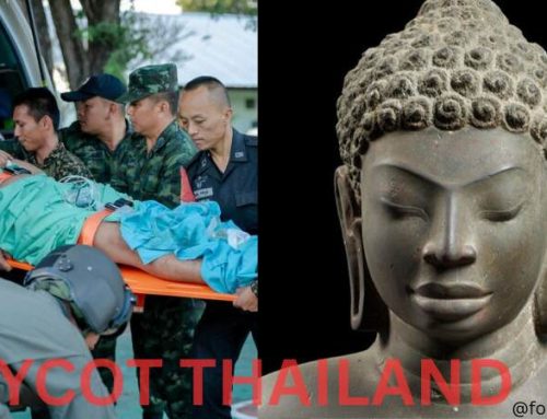 Why “Boycott Thailand” Is Trending Worldwide