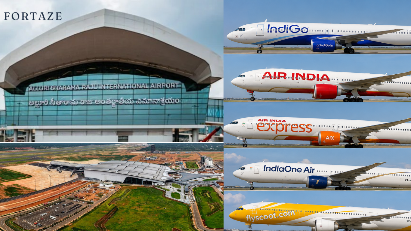 Alluri Sitarama Raju International Airport